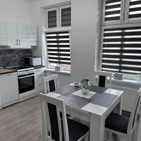 Apartament Szczecinek Lejlighed *