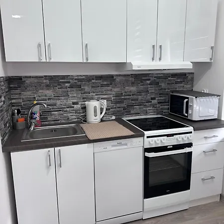 Apartament Szczecinek Apartment