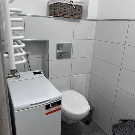 Apartment Apartament Szczecinek