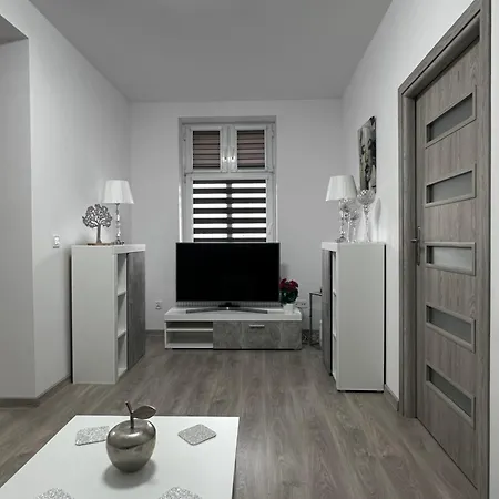 Apartament Szczecinek Apartment Neustettin