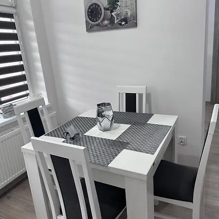 Apartment Apartament Szczecinek *