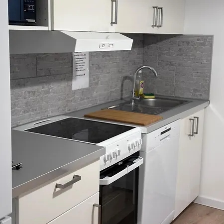 Apartment Apartament Szczecinek