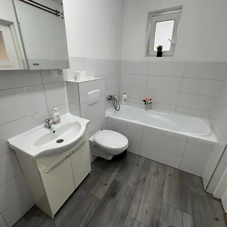Apartament Szczecinek * Neustettin