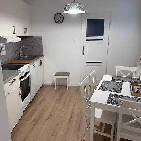 Apartament Szczecinek