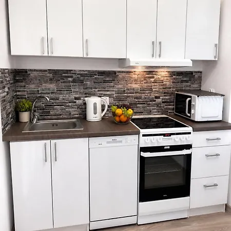 Apartament Szczecinek Apartment *