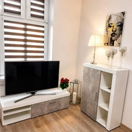 Apartment Apartament Szczecinek Szczecinek