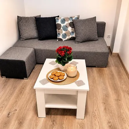 Apartment Apartament Szczecinek