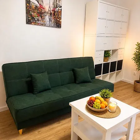 Apartament Szczecinek דירה שצ'צ'ינק