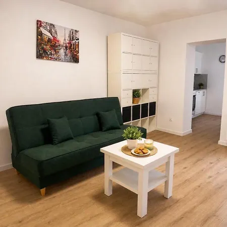 Διαμέρισμα Apartament Szczecinek *