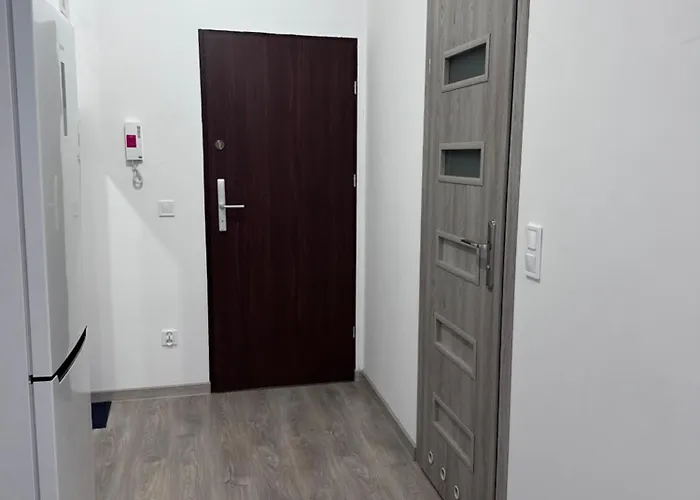 Apartmán Apartament Szczecinek Nový Štětín
