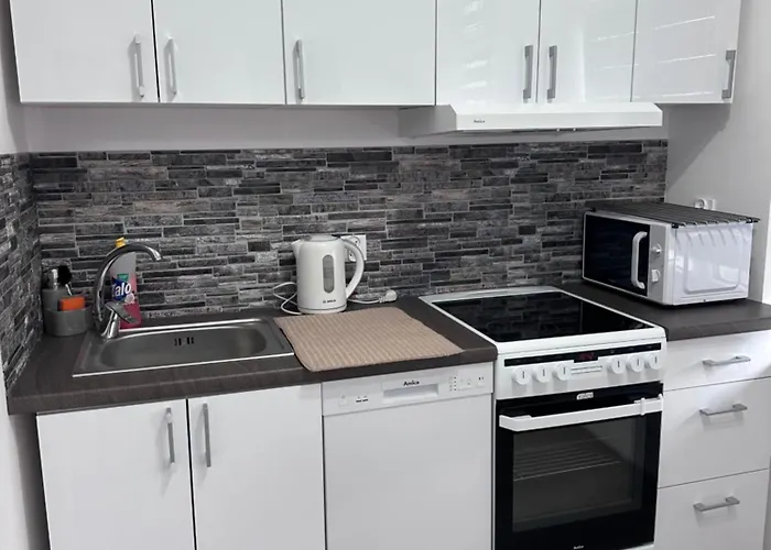 Apartament Szczecinek 아파트