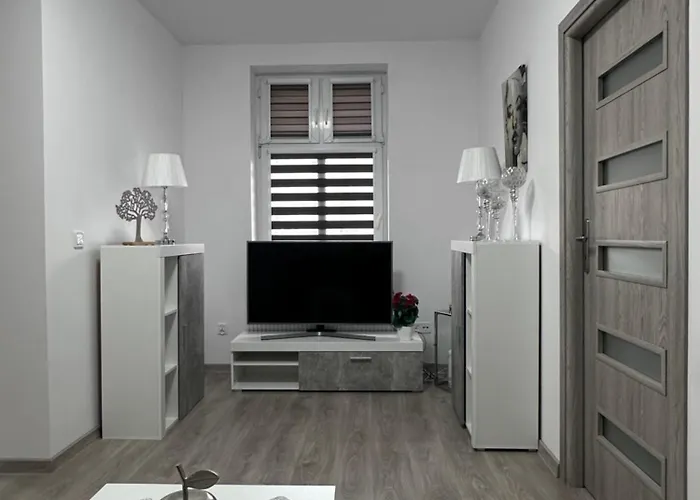 Apartament Szczecinek 아파트 슈체시네크