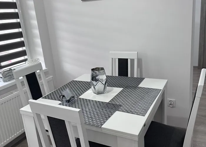 아파트 Apartament Szczecinek *