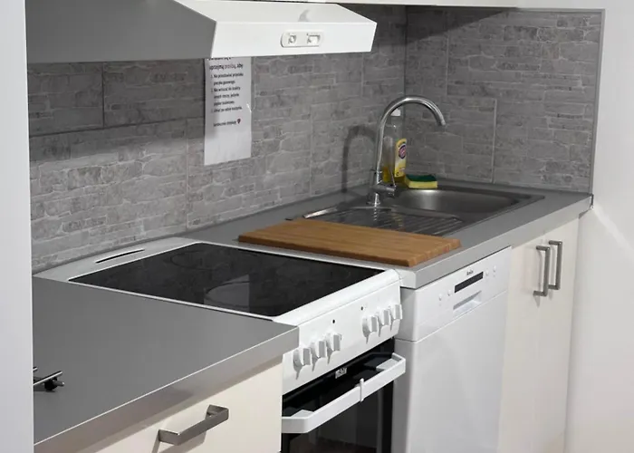 아파트 Apartament Szczecinek