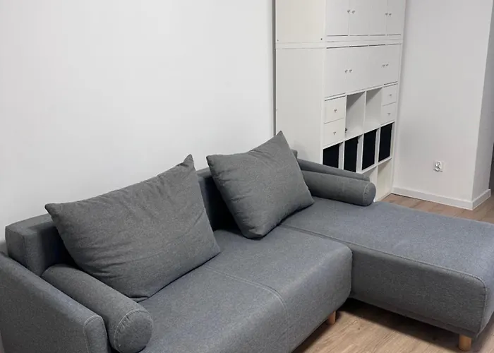 Apartmán Apartament Szczecinek