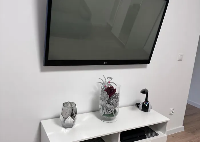 Apartmán Apartament Szczecinek *