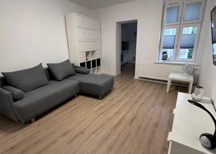 Apartament Szczecinek Apartman