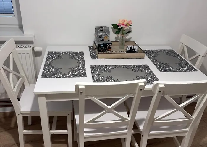 Apartament Szczecinek Apartman *